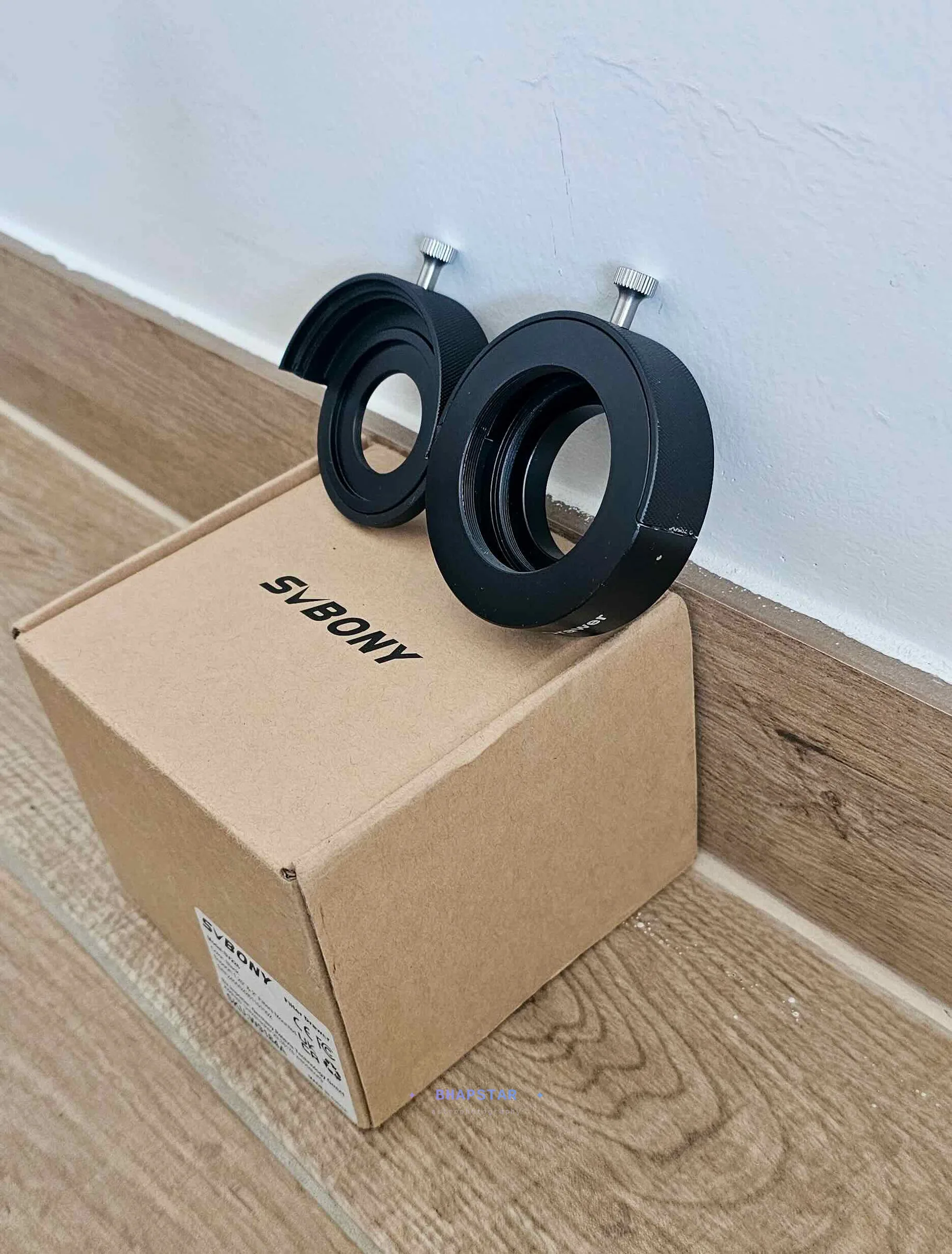 Svbony 2 inch filter drawer for astrophotography imaging train 2
